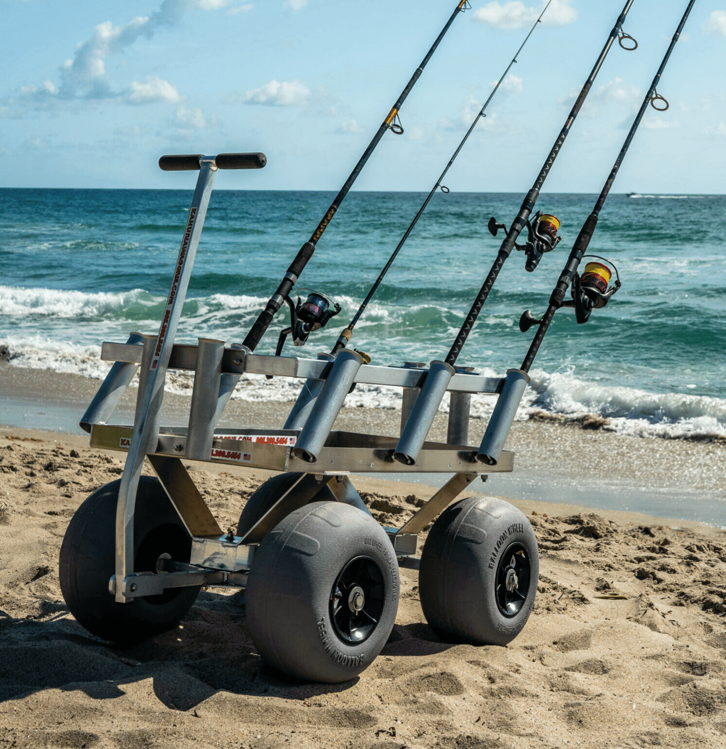 DIY Fishing Cart: 7 Brilliant Tips to End Fishing Trip Chaos