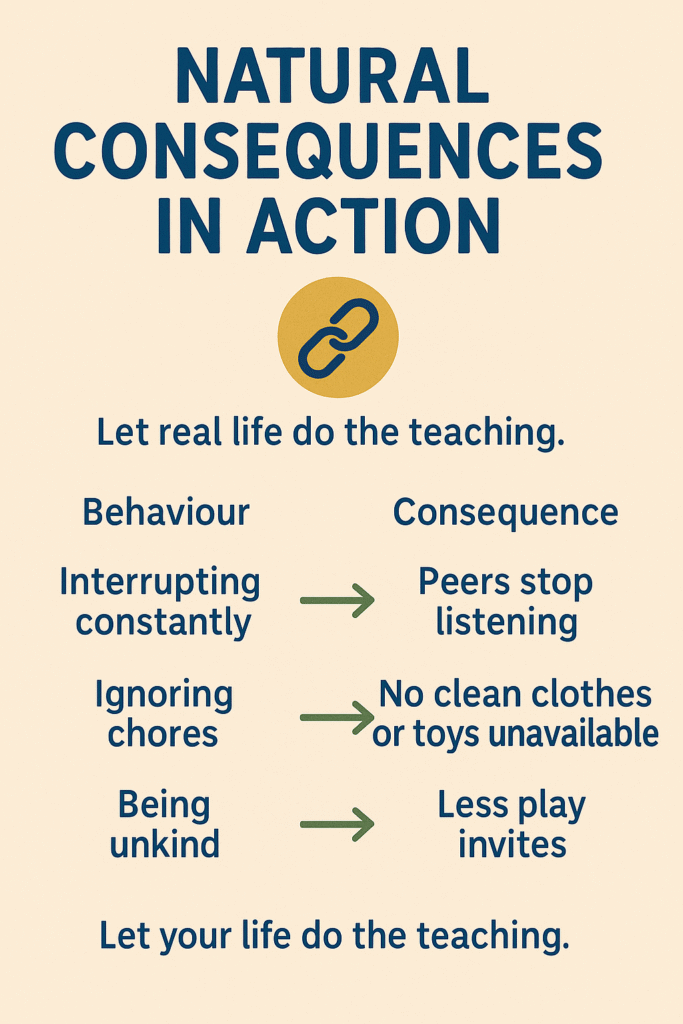 Teaching children respect starts with modeling it consistently.