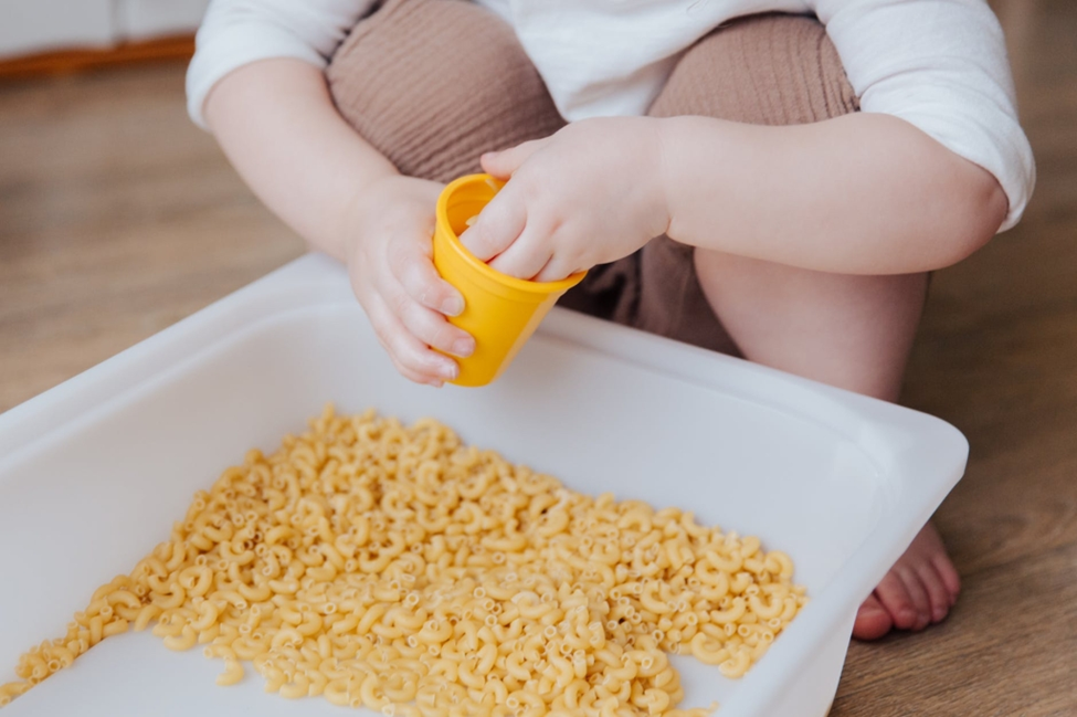 sensory play ideas