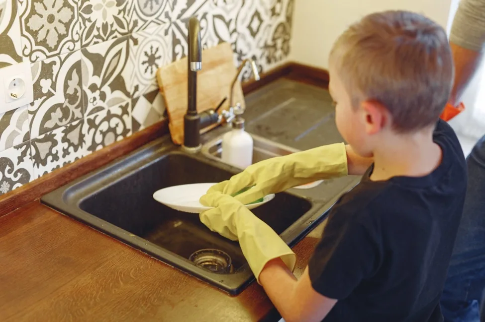 Exciting Chores for Kids