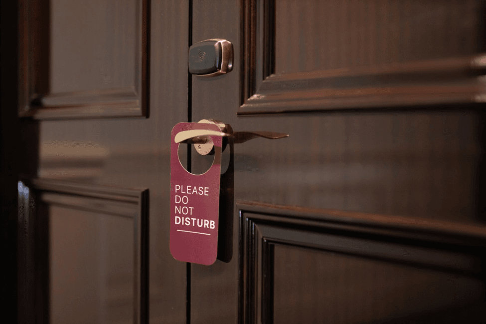 Activating "Do Not Disturb" mode on your devices is essential, but the real power comes from developing a "Do Not Disturb" mindset. This means being intentional about when and how you allow interruptions.