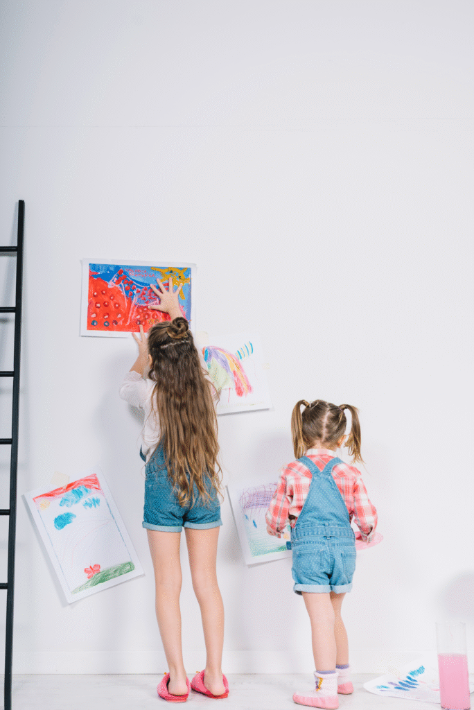 DIY Kids Room Ideas