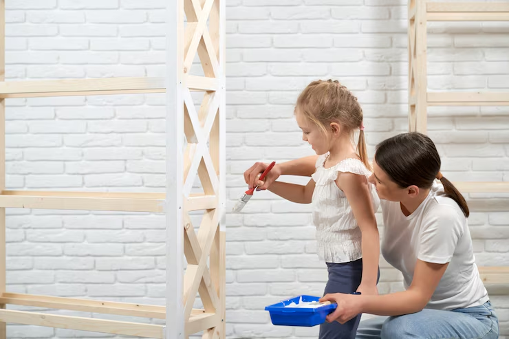 kids room makeover ideas