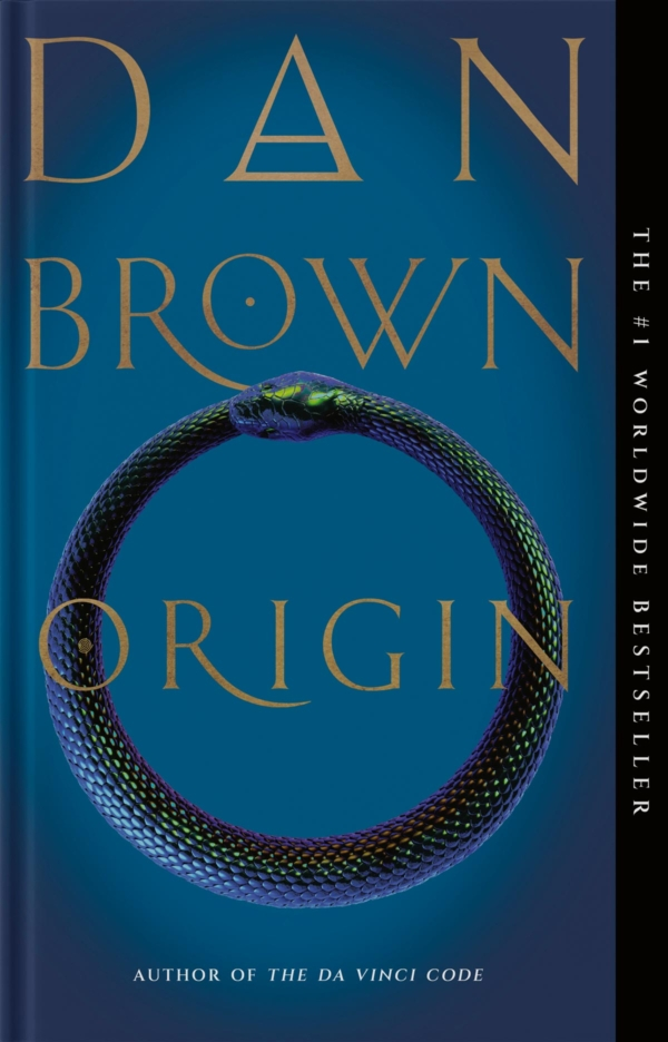Origin represents the evolution of conspiracy novels for the digital age, addressing concerns about artificial intelligence, the future of humanity, and the role of technology in spiritual evolution.