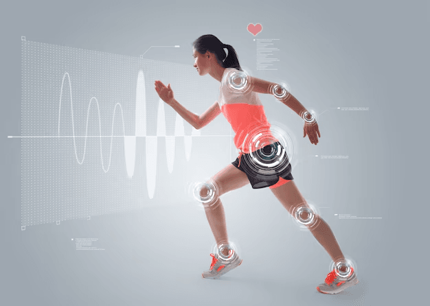 EMG studies and fitness