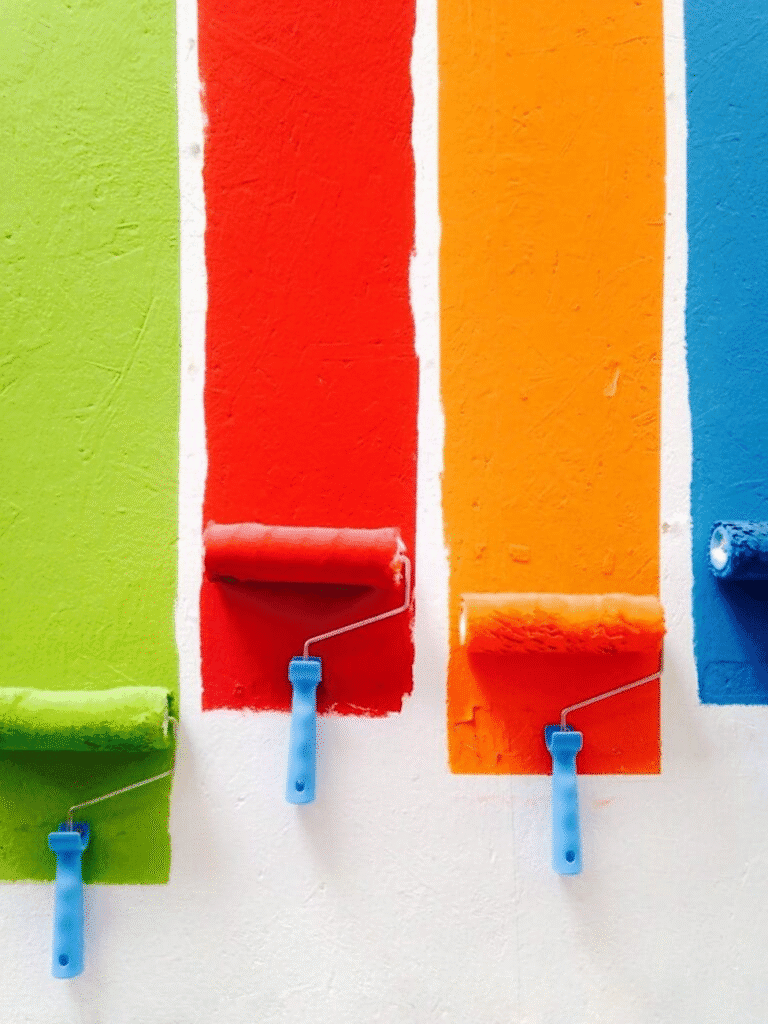 Paint Your Way to a Fresh Look