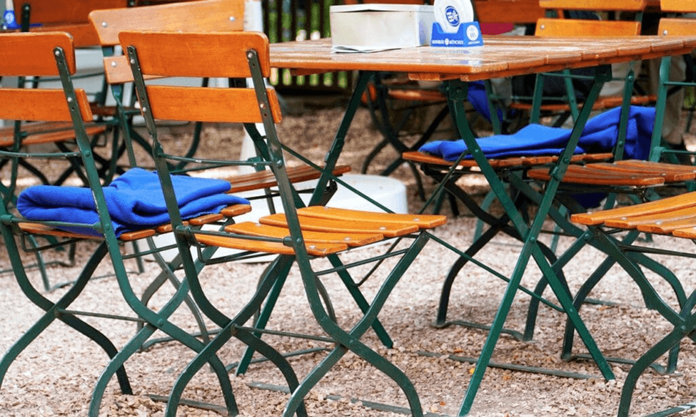 Create an Outdoor Seating Area Worth Using