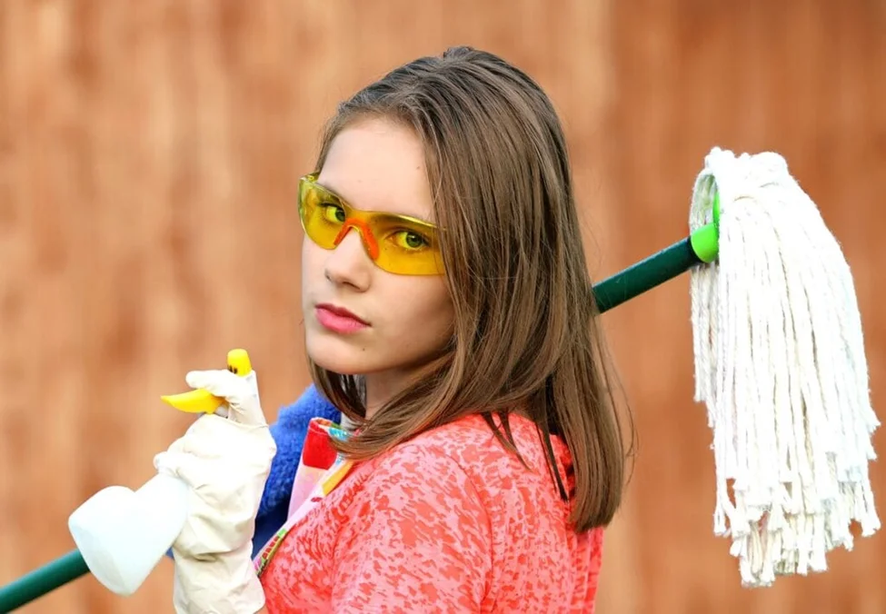 Safe Cleaning Products: Create a Healthier Home for Your Family