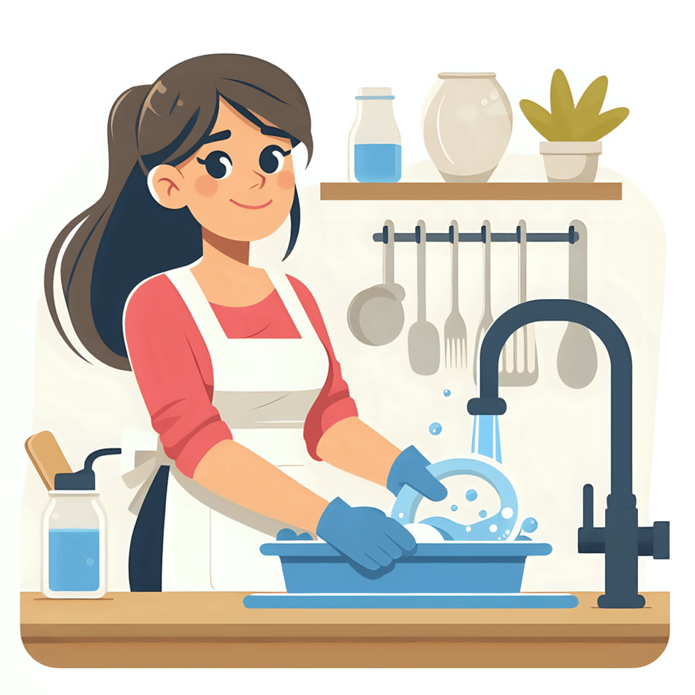 Kitchen: The Heart of Safe Home Cleaning