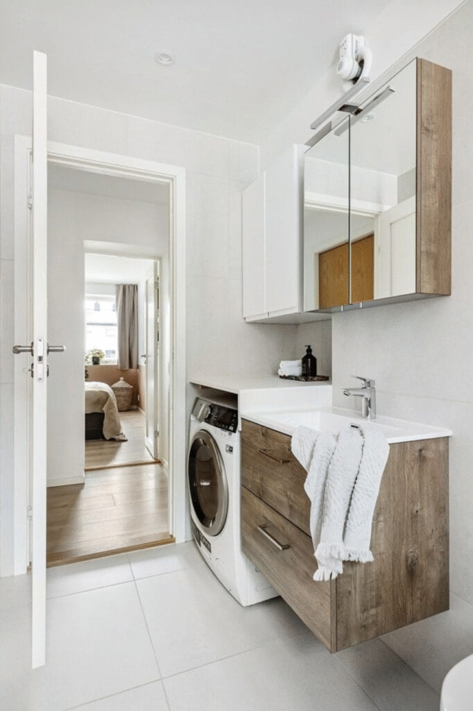 Laundry Room: Protecting Your Family's Skin