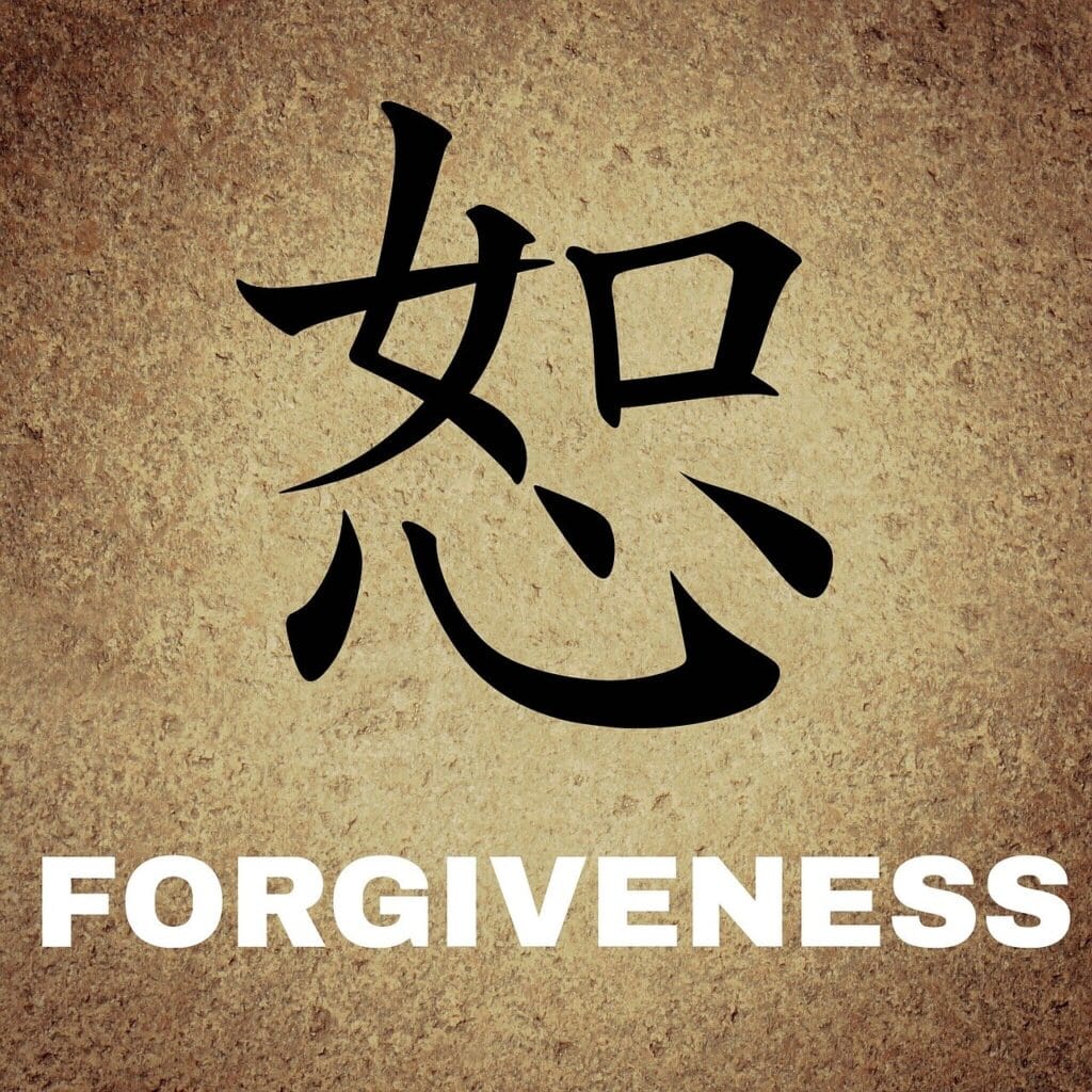 Teaching Kids Forgiveness