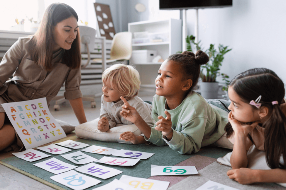 Teaching Multiple Age Groups Without Losing Your Mind