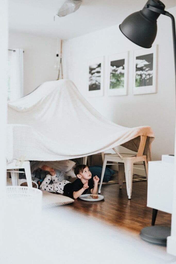 Parenting Through Unexpected Moments and Building Resilience