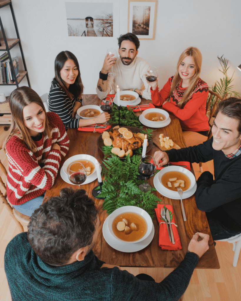 Cultural and Family Traditions with Pantry Staples