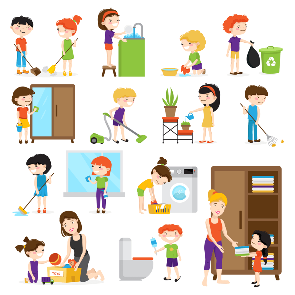 Chore Delegation in Household Systems: Avoiding a Mutiny 🏴☠️