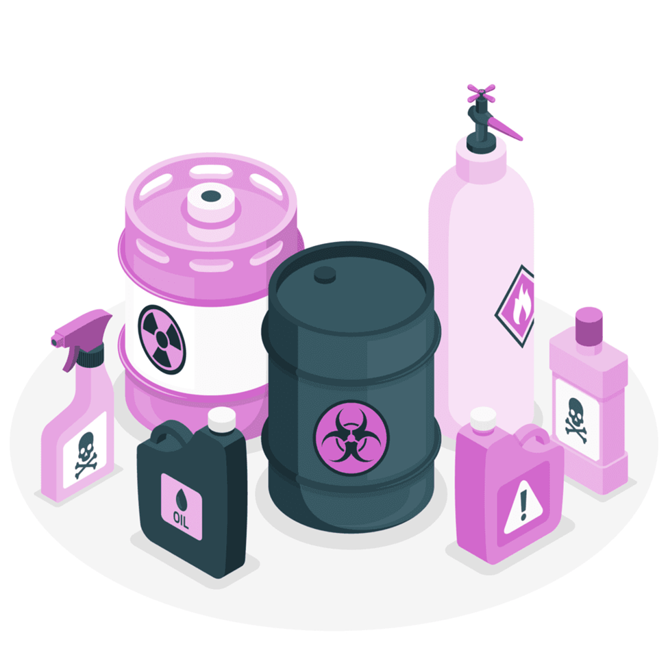 The Dangers of VOCs | How to Identify & Avoid Harmful Chemicals