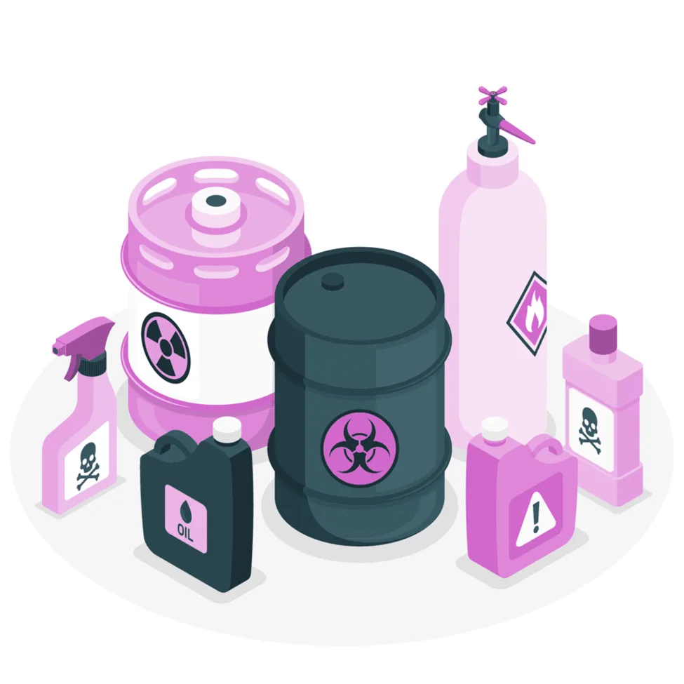 The Dangers of VOCs | How to Identify & Avoid Harmful Chemicals