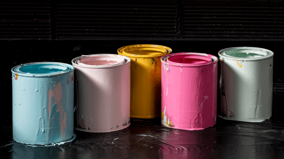 VOCs, or volatile organic compounds, are chemicals that easily evaporate at room temperature.