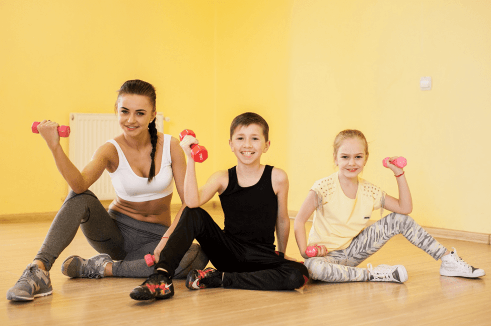👥 Smart exercise selection becomes even more important when training multiple family members with different ages, abilities, and goals.