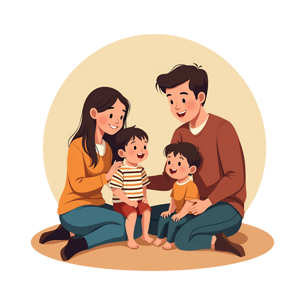 ๐ Final perspective: The goal of effective sibling dynamics and conflict resolution isn't to eliminate all conflict โ that's neither possible nor desirable.