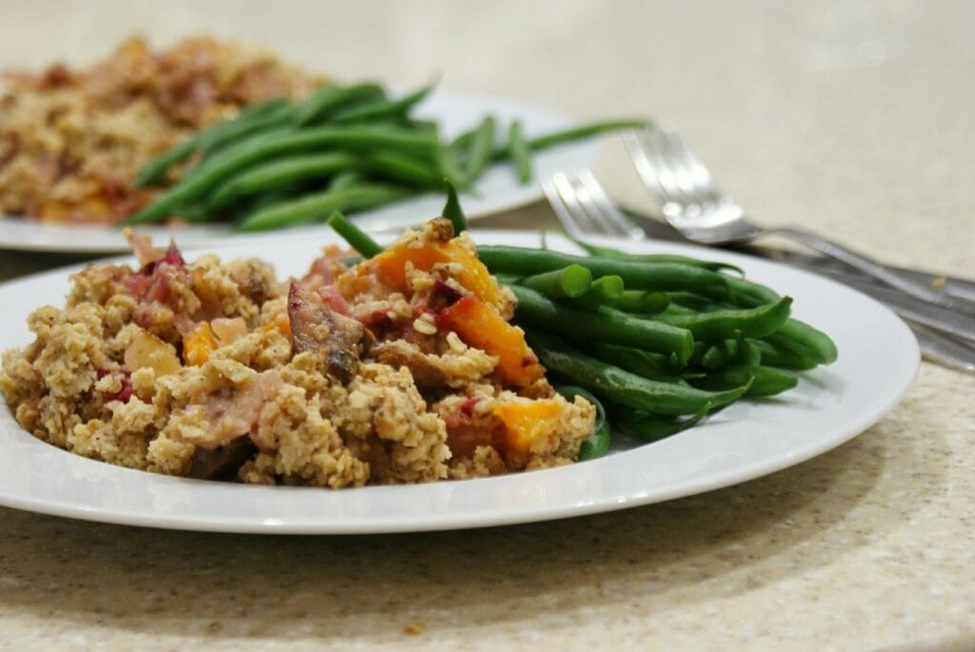 Meal planning for large families requires military-level organization, but it doesn't have to be complicated.