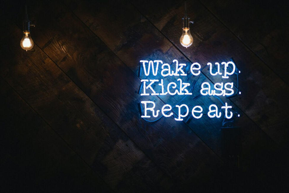 Many people struggle with the idea that five minutes can make a difference. This perfectionist thinking keeps us from starting at all.