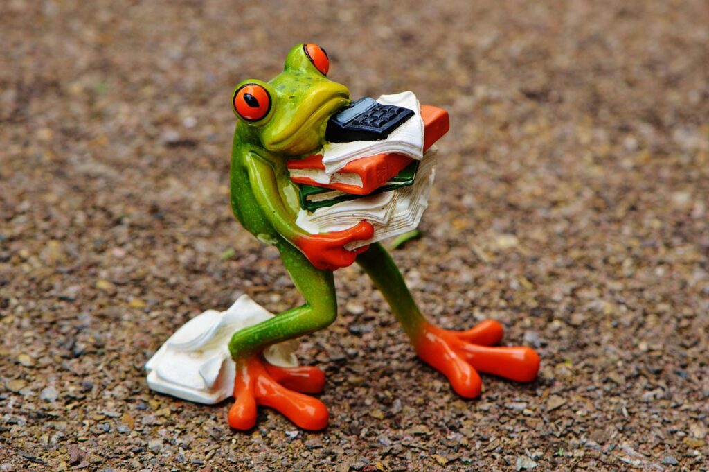 frog, figure, files, stack, pile of files, office, decoration, green, animal, fun, cute, nature, ceramic, calculator, office work, work, stress, frog, frog, stress, stress, stress, stress, stress