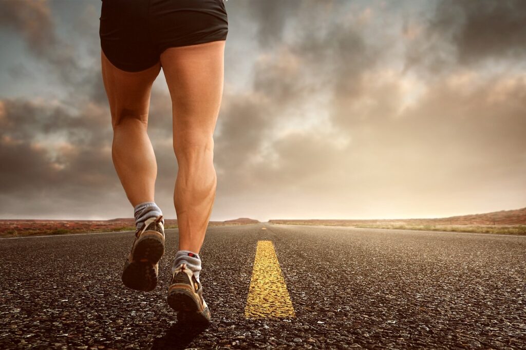 jogging, run, sport, jog, sporty, race, movement, sneakers, away, shoes, running shoes, jogging shoes, endurance, condition, leisure, training, health, fit, fitness, legs, marathon, cardio, man legs, landscape, road, athlete, muscles, runner, jogging, run, run, sport, sport, health, health, health, health, health, fitness, fitness, fitness, Slow and Steady Fitness Journey