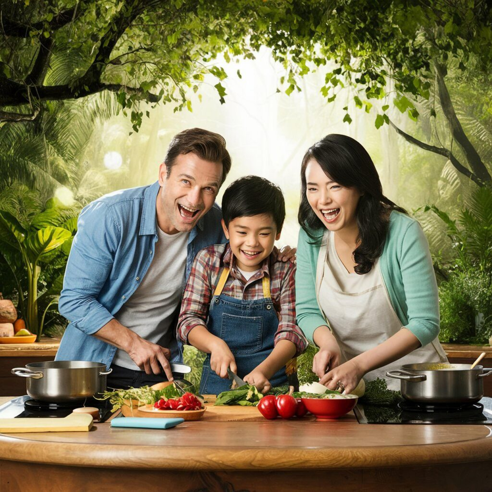 Family Food Adventure: Ultimate Guide to Kitchen Chaos and Culinary Wins