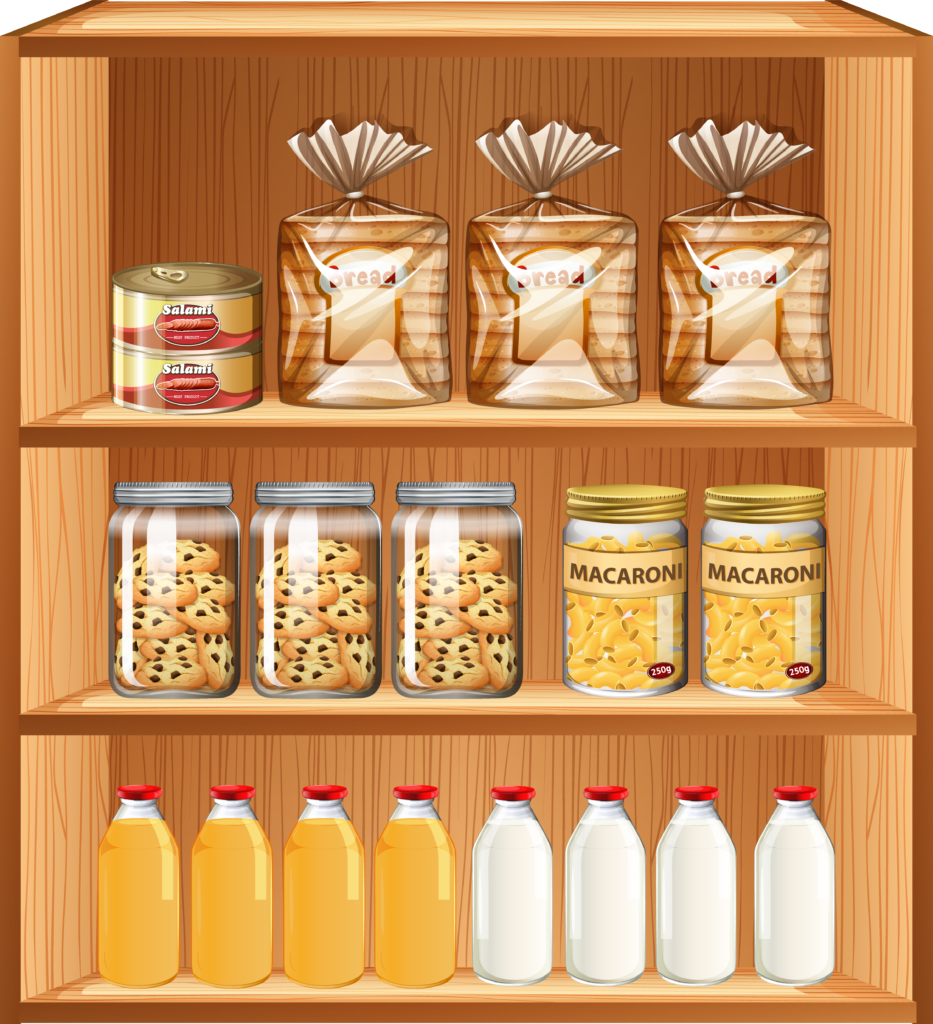 meal planning for big families