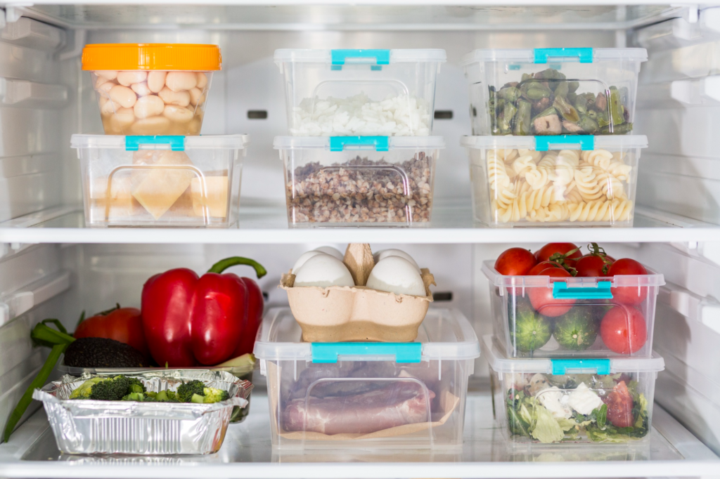 meal planning for big families