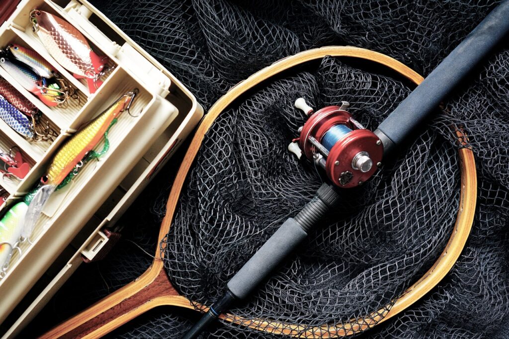fishing, fishing rod, fishing gear, fishing box, rod, roll, håv, fishing nets, fishing, fishing, fishing, fishing, fishing, beginner fishing tips