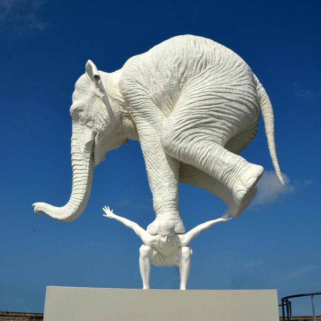 elephant, heavy, pressure, load, weight, heavy, pressure, pressure, pressure, pressure, pressure, load, mental load