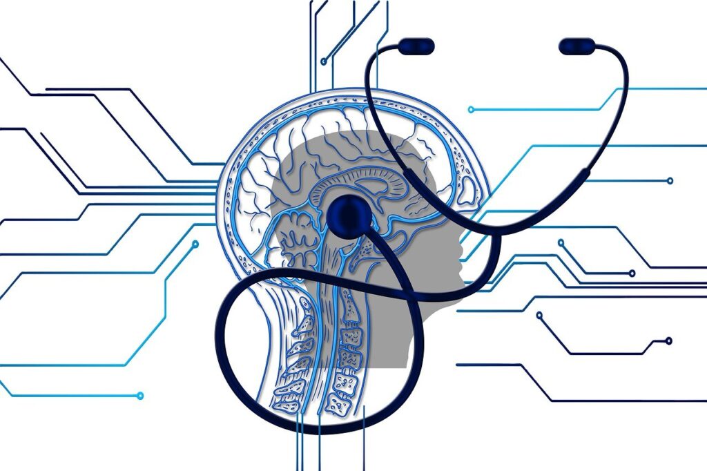 brain, head, stethoscope, circuit board, connections, health, mentally, cognitive, performance, psychic, disorders, psychology, load, ghost, disease, examination, brain, stethoscope, stethoscope, stethoscope, stethoscope, stethoscope, cognitive, cognitive, cognitive, psychic, psychic, Cognitive Behavioral Therapy, trauma treatment