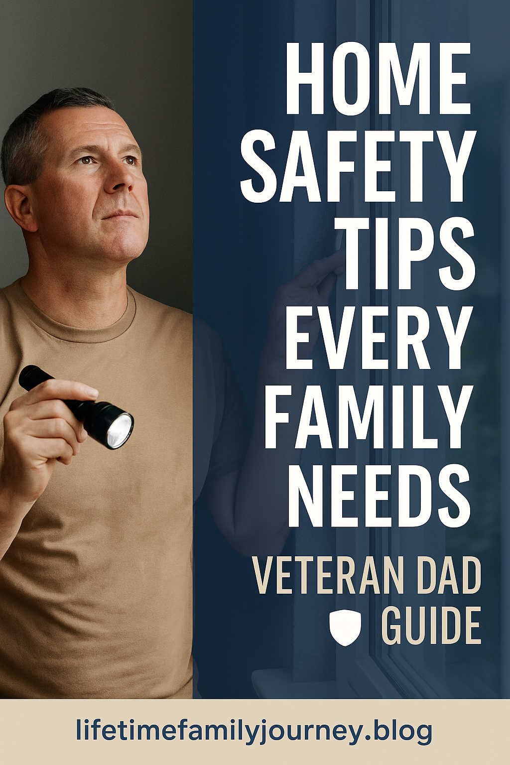 Home Safety Tips Every Family Needs | Veteran Dad Guide
