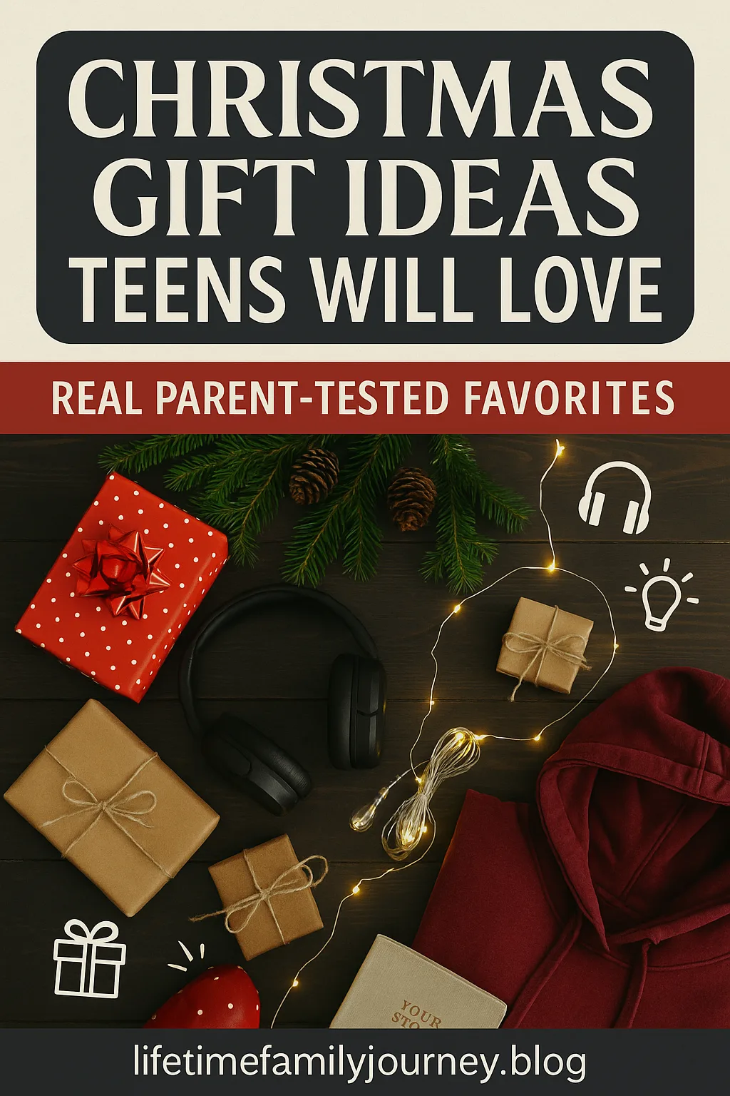 50 Christmas Gift Ideas Teens Will Actually Love in 2025
