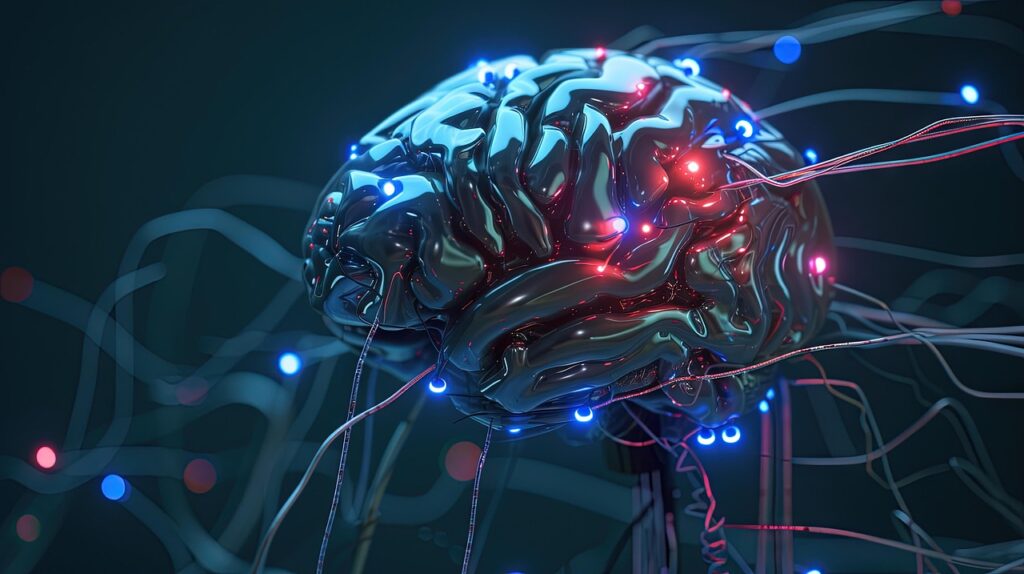 ai generated, brain, cables, wires, artificial intelligence, machine learning, learning, machine, computer, machine learning, machine learning, machine learning, machine learning, machine learning, learning. Your brain has preferences for how it processes information, and these college learning styles significantly impact your academic performance.