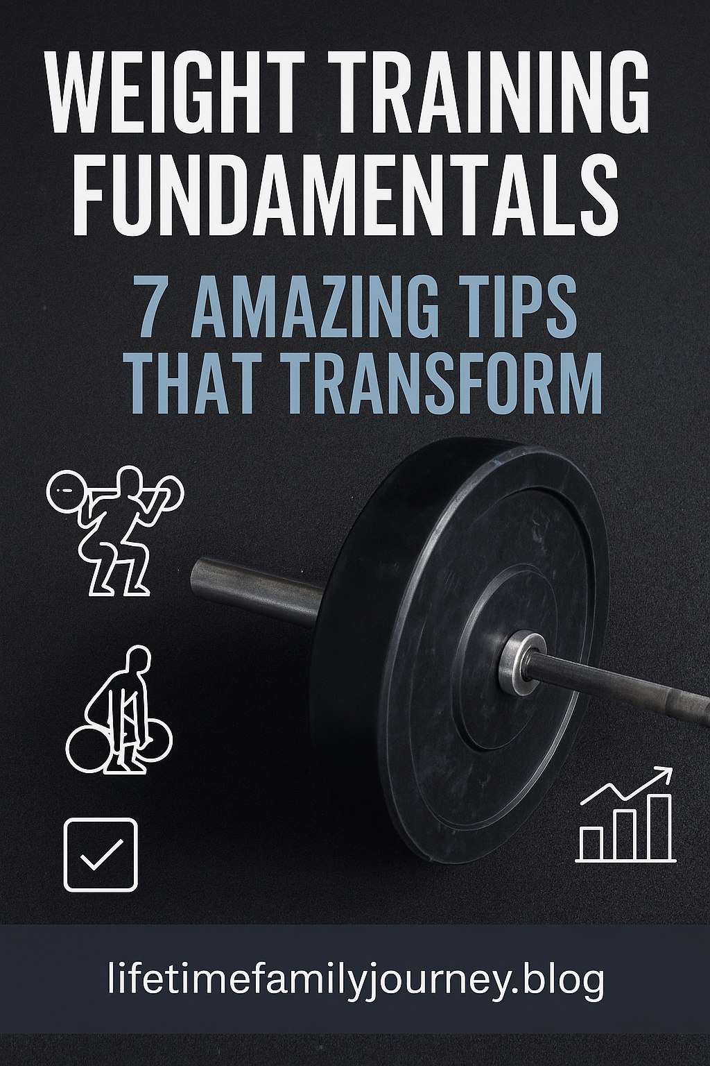 Weight Training Fundamentals: 7 Amazing Tips That Transform