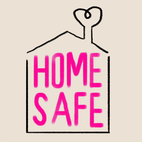 home safety tips, Family Home Security