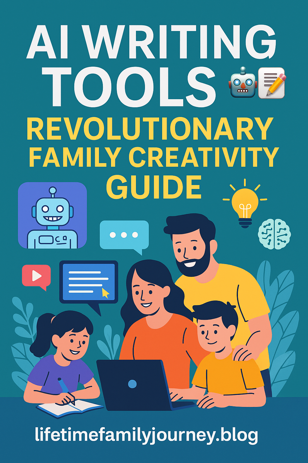 AI Writing Tools: Revolutionary Family Creativity Guide π€π