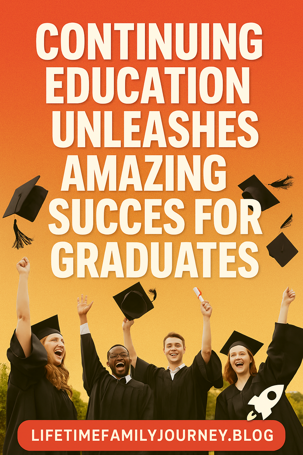 Continuing Education Unleashes Amazing Success for Graduates 🎓🚀
