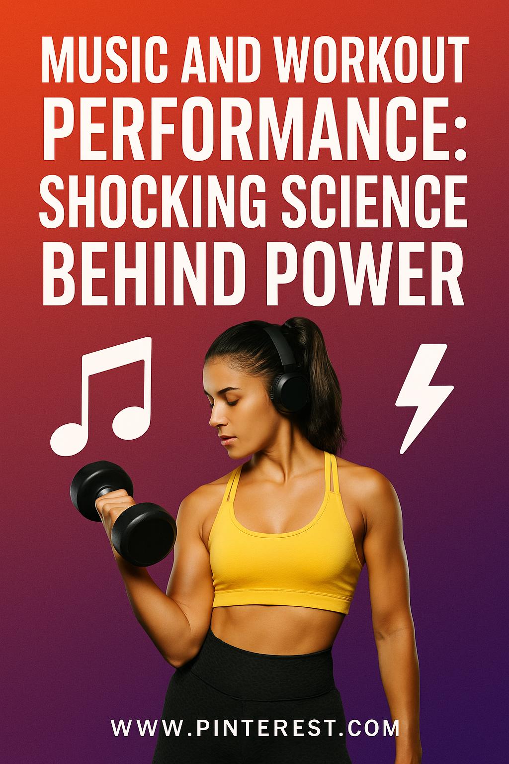 Music and workout performance – shocking science behind how music boosts strength, stamina, and motivation during exercise
