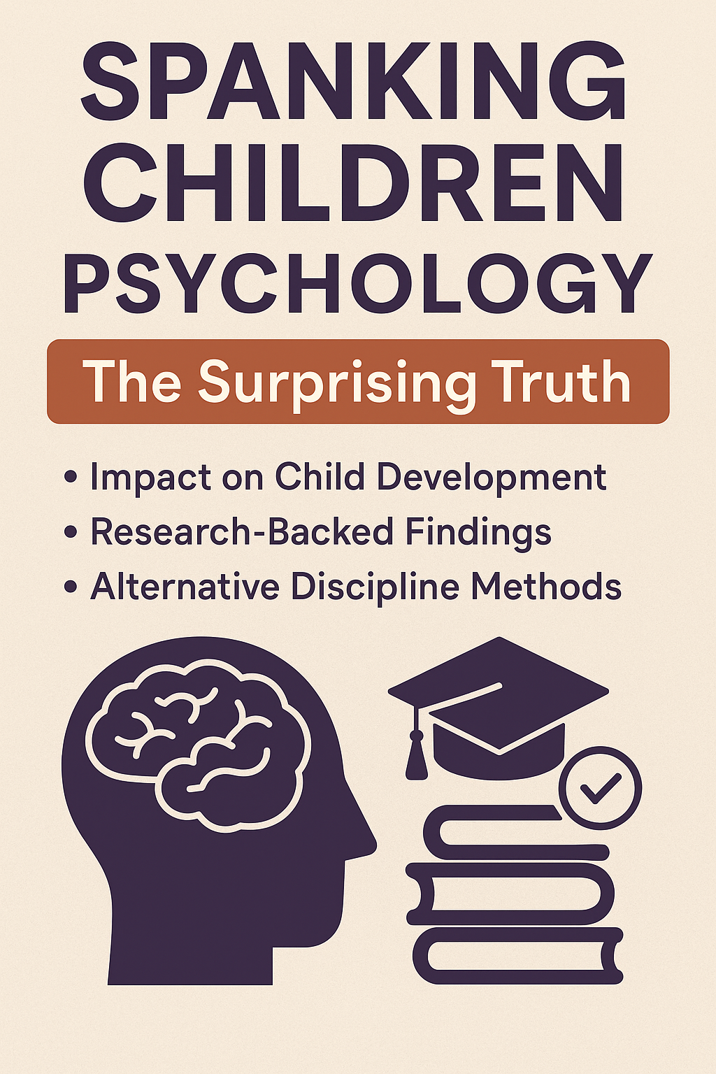 Psychological effects of spanking children – evidence-based insights on child development and alternative discipline methods