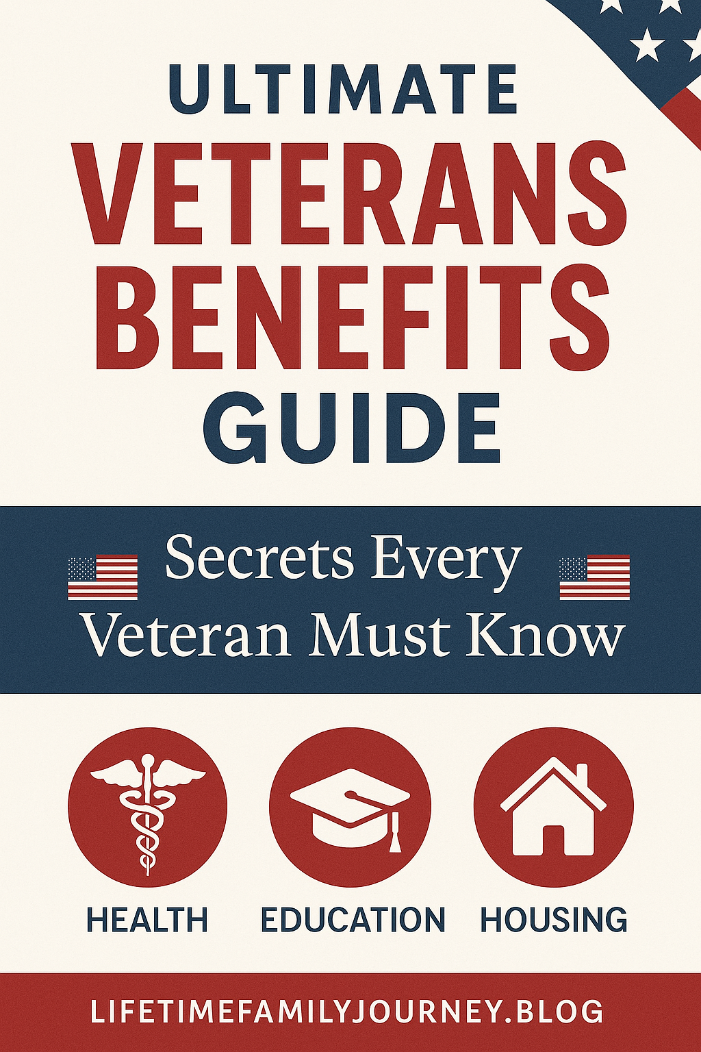 Ultimate Veterans Benefits Guide: Secrets Every Veteran Must Know 🇺🇸🗂️