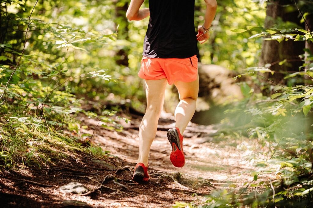Trail Running for Beginners: Amazing Dad's Guide to Success