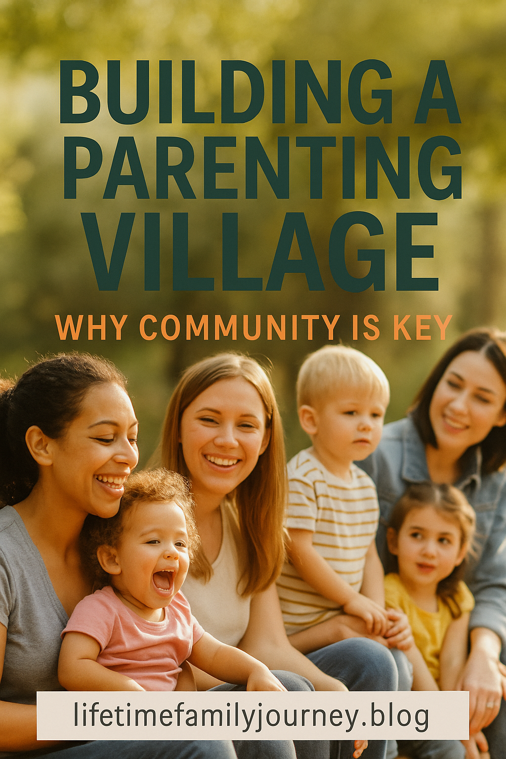 Building a Parenting Village: Why Community Is Key