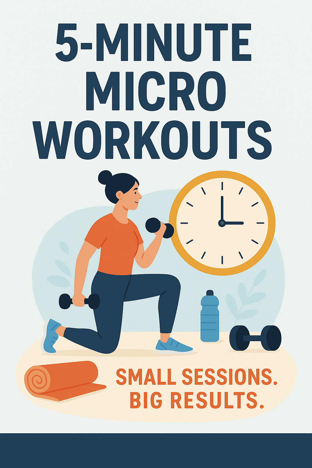 Master Micro Workouts: Revolutionary 5-Minute Sessions That Transform Your Fitness - LifetimeFamilyJourney.blog