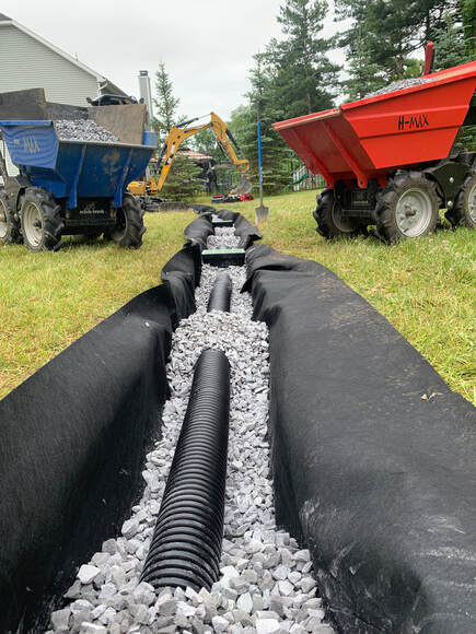 Ultimate French Drain Installation: Proven Basement Waterproofing That Actually Works