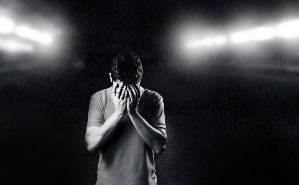 Depression doesn't always look like someone crying in bed all day—sometimes it looks like going through the motions while feeling completely disconnected from your own life.