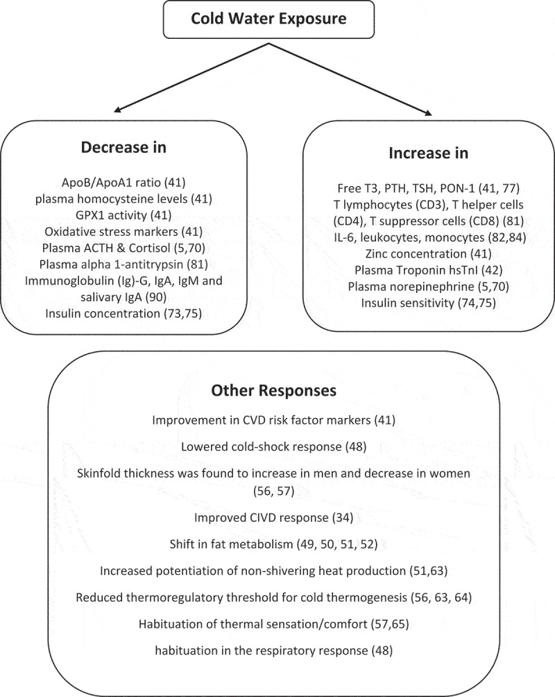 Int J Circumpolar Health. 2022 Sep 22;81(1):2111789. doi: 10.1080/22423982.2022.2111789
Health effects of voluntary exposure to cold water โ a continuing subject of debate